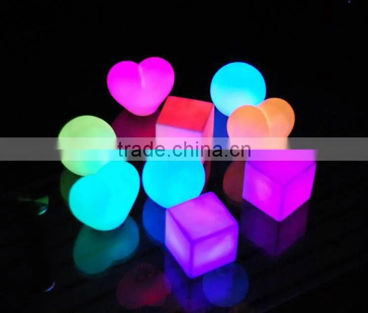 led star gift light,led night light,led ball night