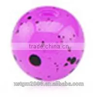 Splash point disco ball ear piercing body jewelry