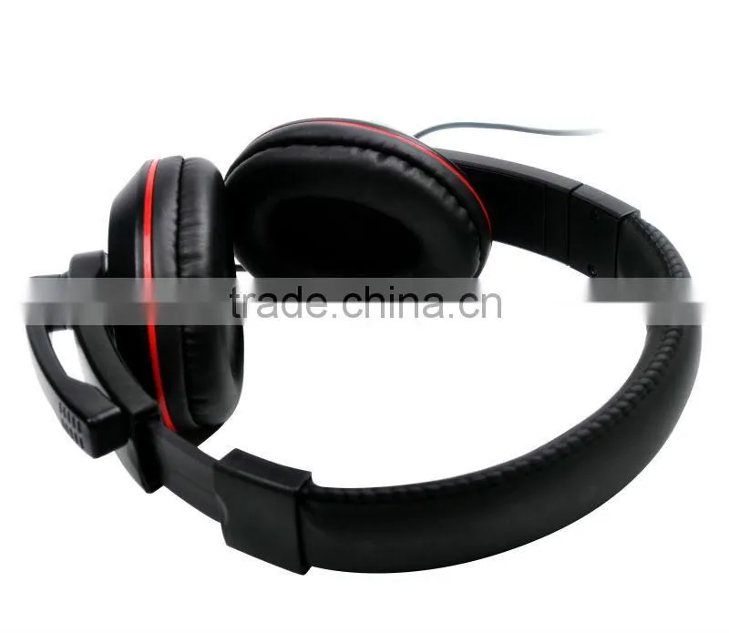 popular fashion oem new style kids dj headphone dj