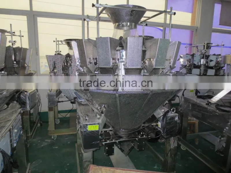 Combination Weigher Scale