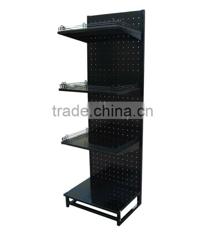 underwear display shelf