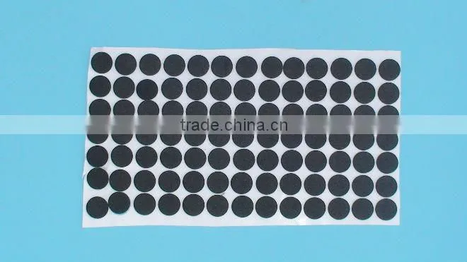 good stickiness Rubber Pads