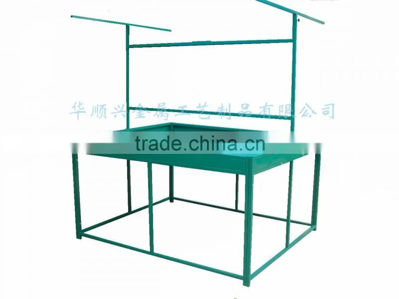 light duty metal warehouse shelf/storage shelf / slide warehouse rack