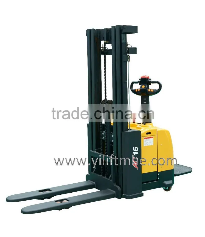 Full Electric Stacker with EPS CDY-16/20