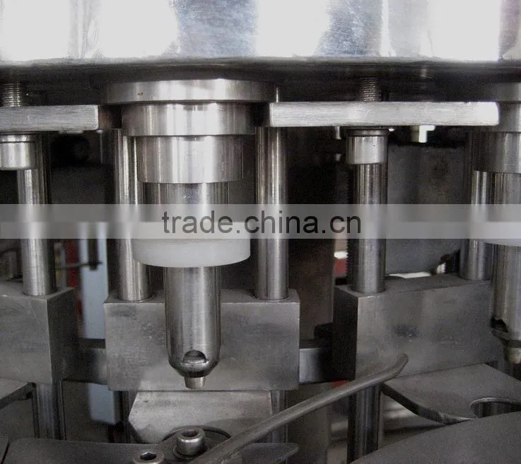 Full Automatic Complete Water Filling Machine