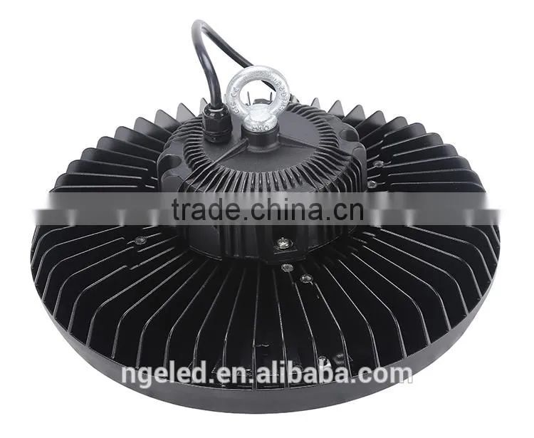 Meanwell HBG driver more beam angles 15/ 30/60/90/120/150 ufo led high bay 120w