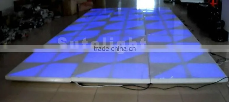 Good quality China dancing floor tile
