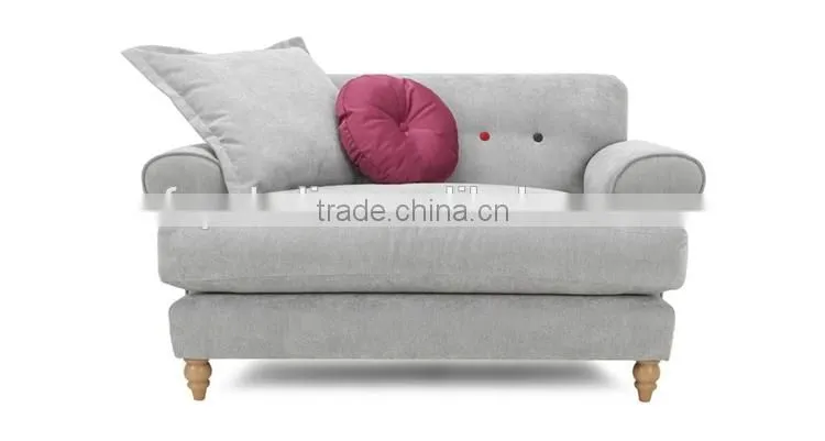 living room furniture modern loveseat sofa