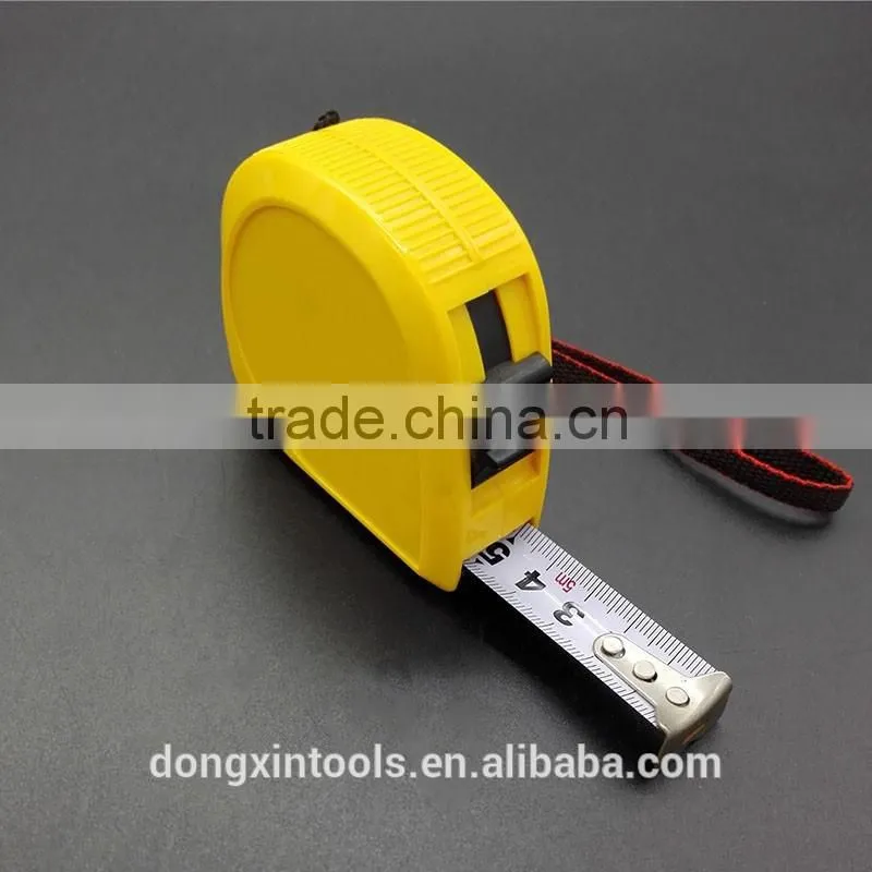 abs material case 50# steel measuring tape