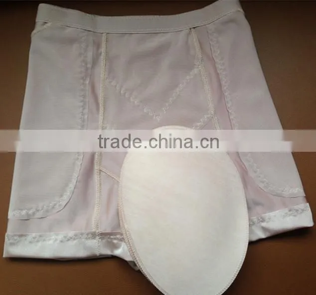 Breathable high Hip Pushing up panty 3806