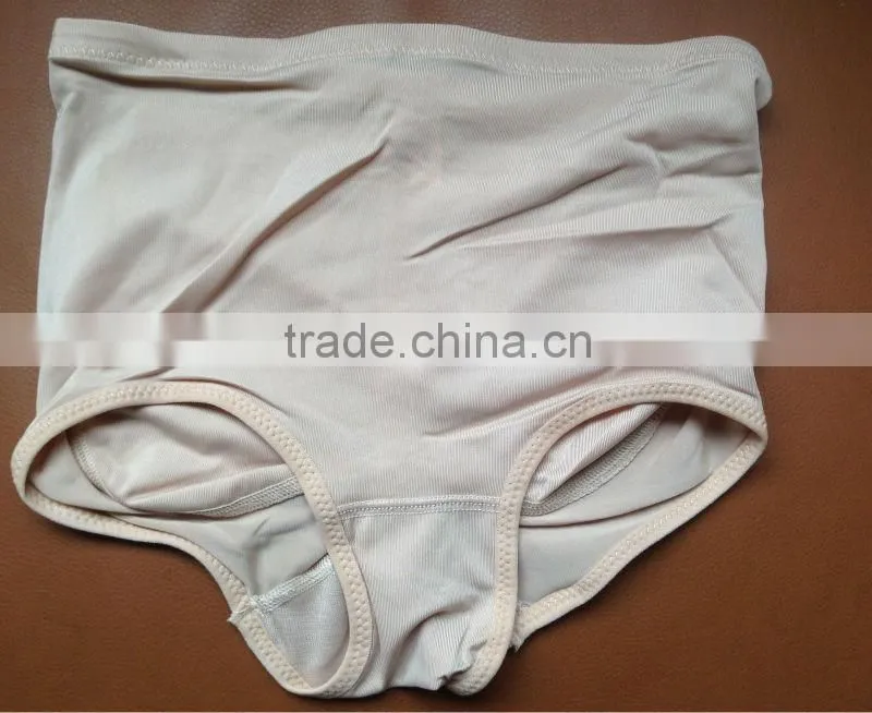 Magic silicone hip pad panties Shapewear Butt underwear Shapewear Silicone Padded Panties High quality seamless panties