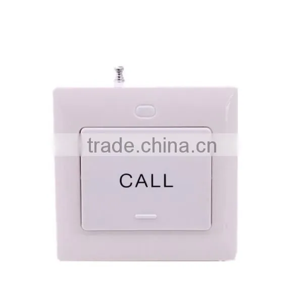 Hot Selling Competitive Price Wireless Emergency Call Device