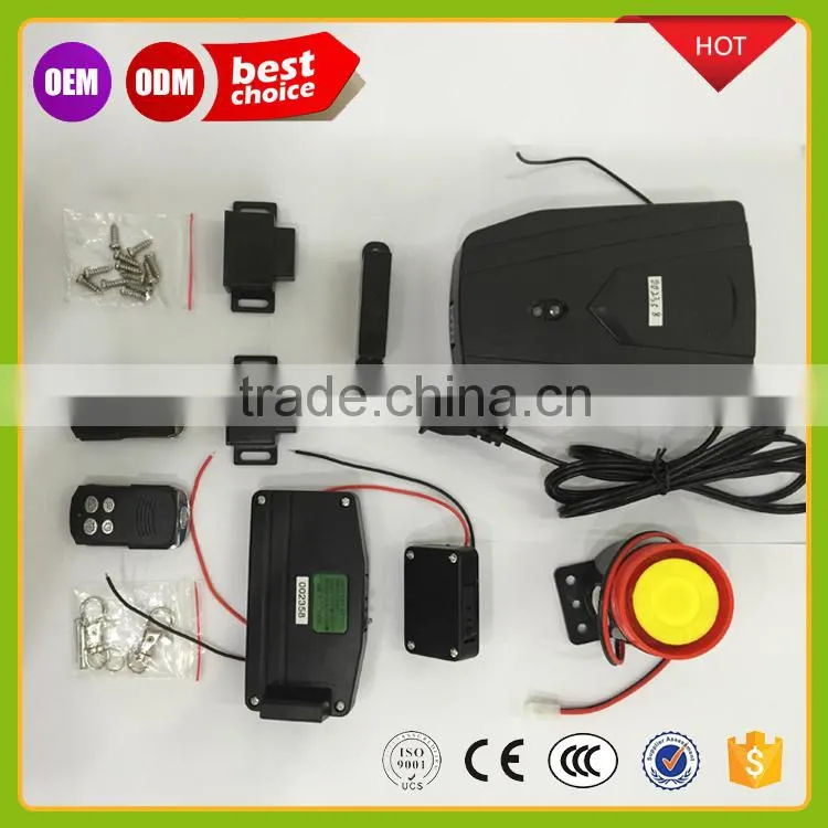 Hot sell door remote controller,copy code rf remote control haier tv remote control