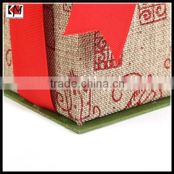 Custom New Design Foldable Cardboard Box Packaging Cardboard Box