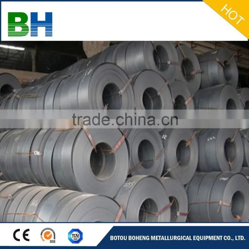 Hot rolled ship-building hull steel plate