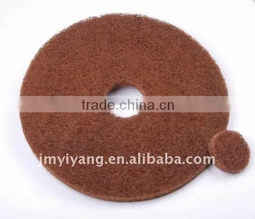 polishing floor pad