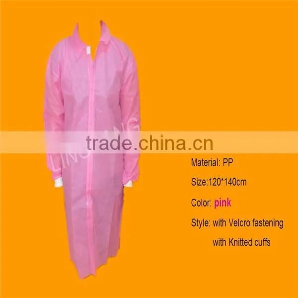 New Sales for Sleeveless Lab Coats