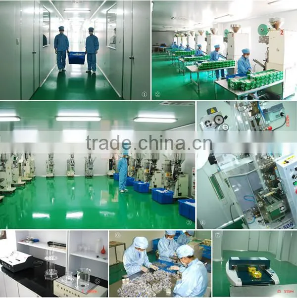 Hot Sale Factory OEM Heat Seal Paper Tea Bag