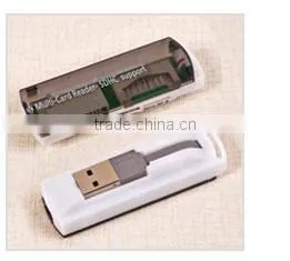 New Item Card Reader