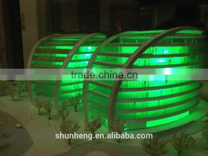 Maquettes,Architectural design,miniatural scale model,building scale model
