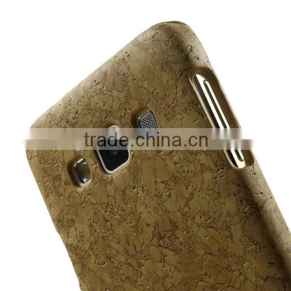 Case phone machine fashion case for Samsung Galaxy A3, for Samsung Galaxy A3 wood case bulk buy from China