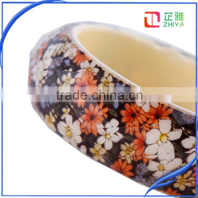 2015new fashion silicon bracelet clear resin solid bracelets zya