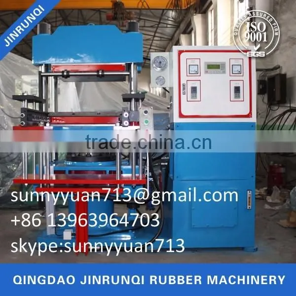 63 Ton Best Selling Hydraulic Press For Rubber Vulcanization Manufacture