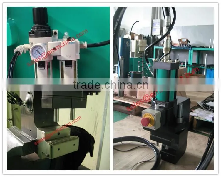 EMMCHINA ECR3 manual clinching machine