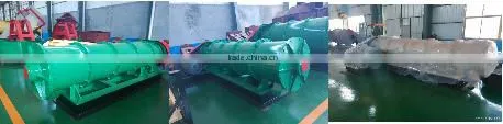 WLJ600 bio fertilizer plant ISO9001&CE
