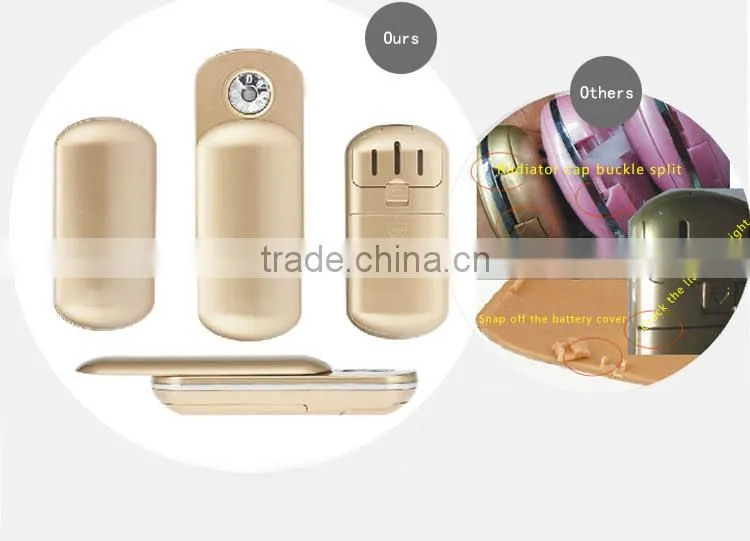 Battery operated face moisturizing nano facial sprayer