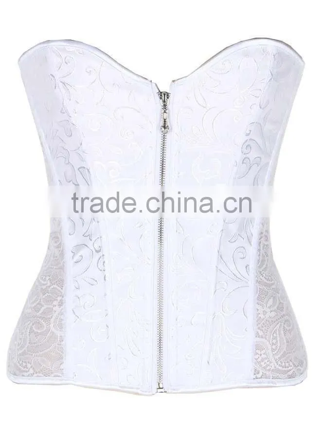 Vintage type hot wholsale black beautiful girls sexy xxl com corset
