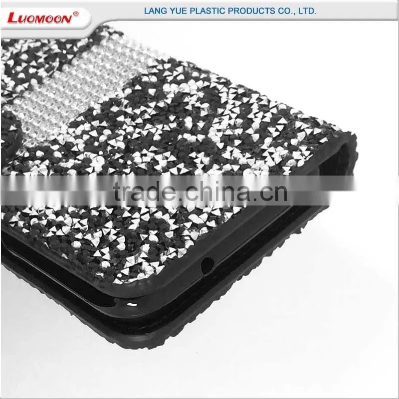 stand card slot fancy mobile phone case for samsung galaxy grand prime note 5 j1 ace