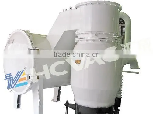 Resin diamond metallizing vacuum coating machine
