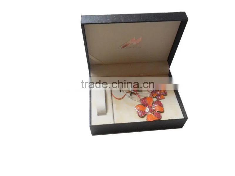 Popular paper souvenir packing box
