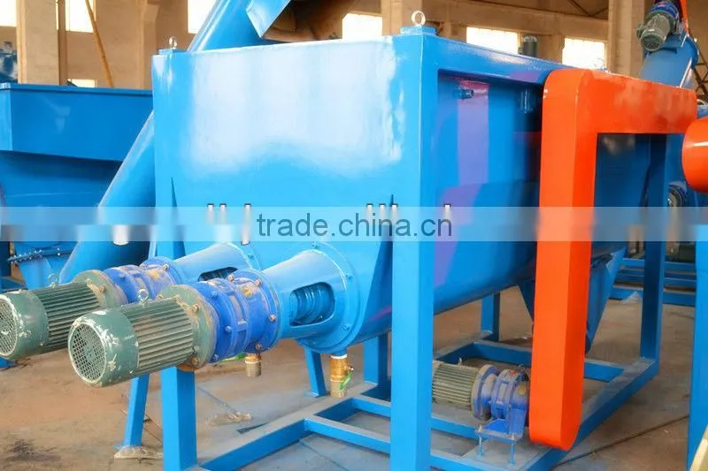 pet bottle washing line