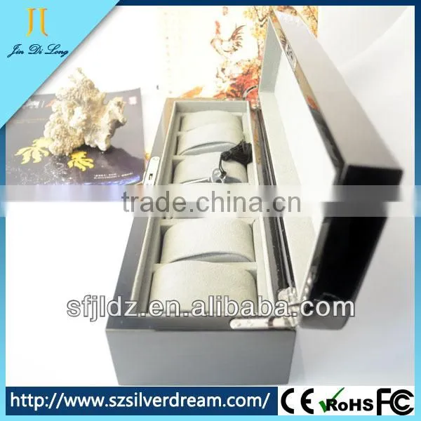 Personalized Luxury Wood Watch Boxes Wholesale