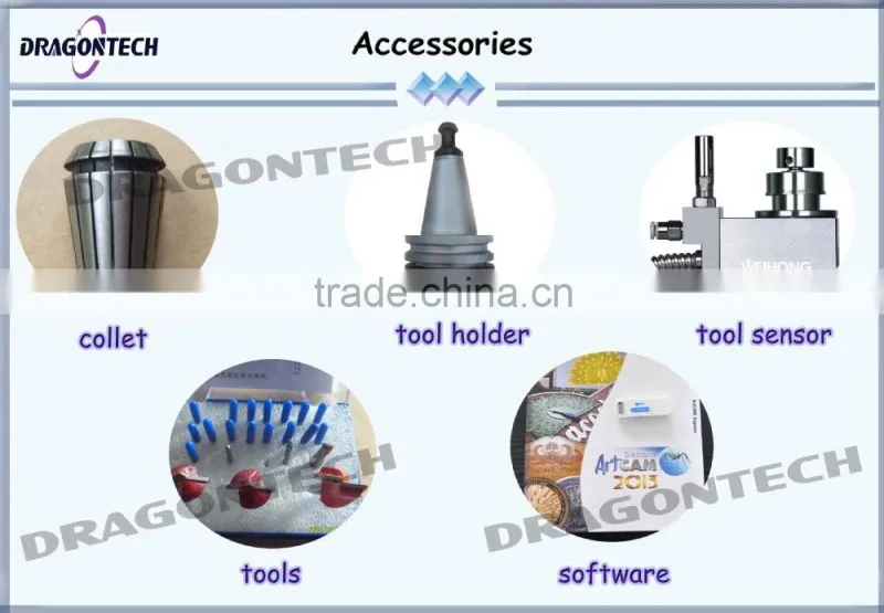 4 axis cnc router DT4A2040