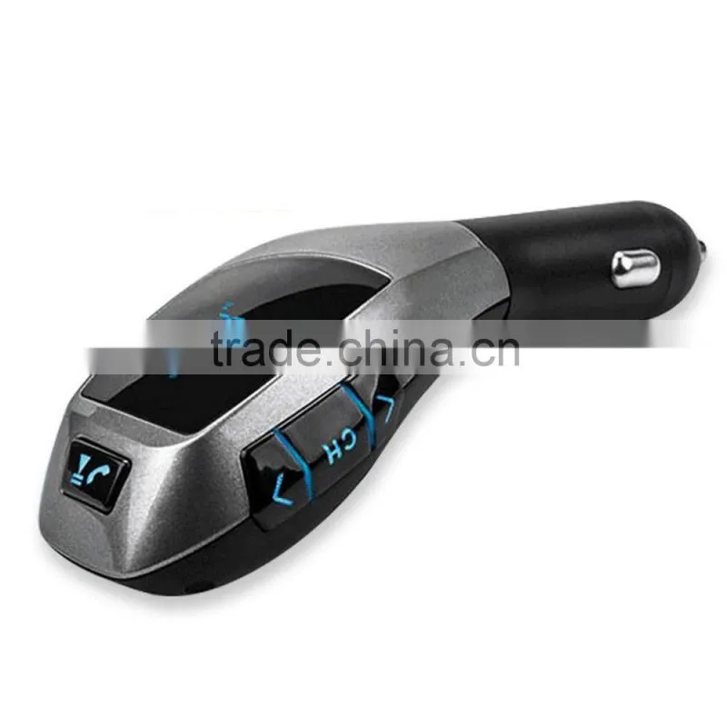 hot sale Clip-on USB 3.0 4-Port Aluminum Hub for pc