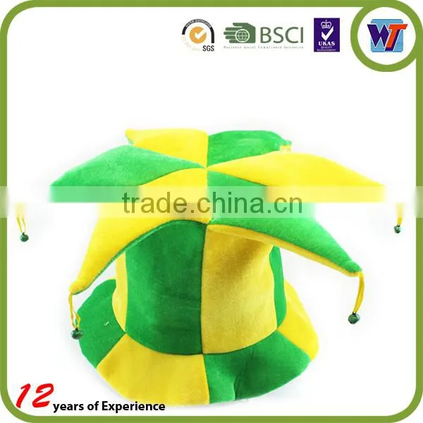 Classical cheap Party Crazy Hat,cow hat Wholesale
