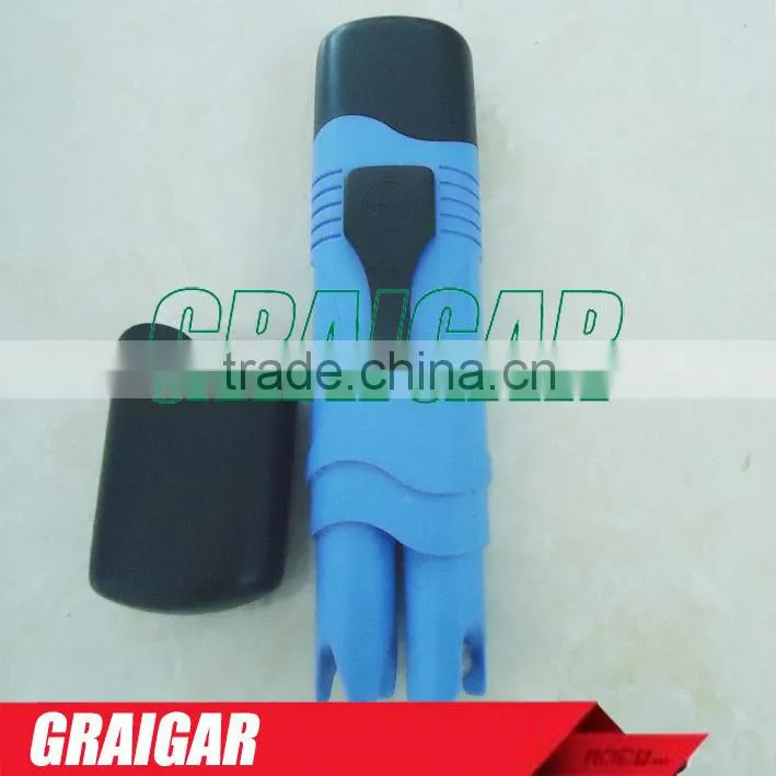 HOT SALE! PH-099 Waterproof pH/ORP/Temperature Meter High quality products