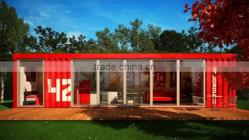 Professional dubai container house/expandable container house for sale/mobile container house