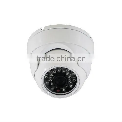 vandal-proof dome secure eye cctv camera