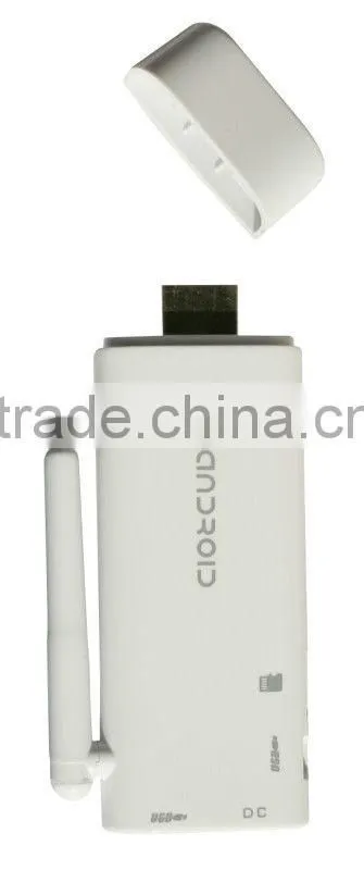 2013 Hot Android mini samrt TV stick DM806 OS 4.2 Dual core smart Dongle RK3066 blue and white porcelain made in china fatory