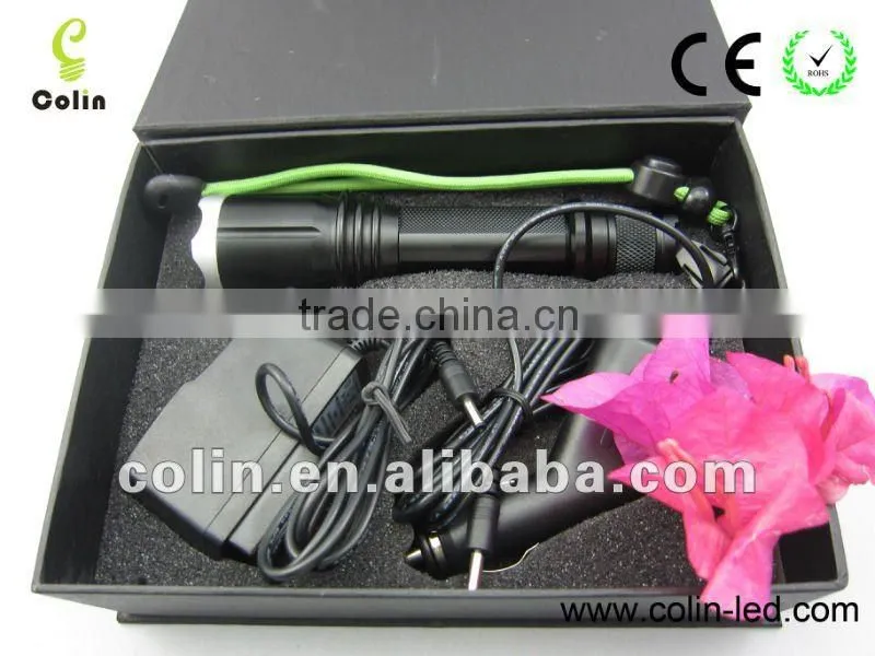 High Intensity blumaxx led flashlight