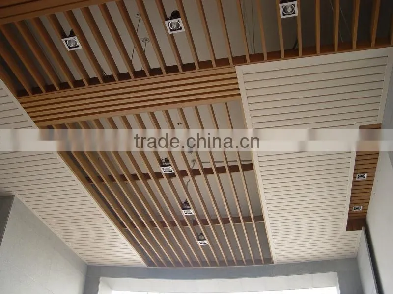 WPCsuspended ceiling