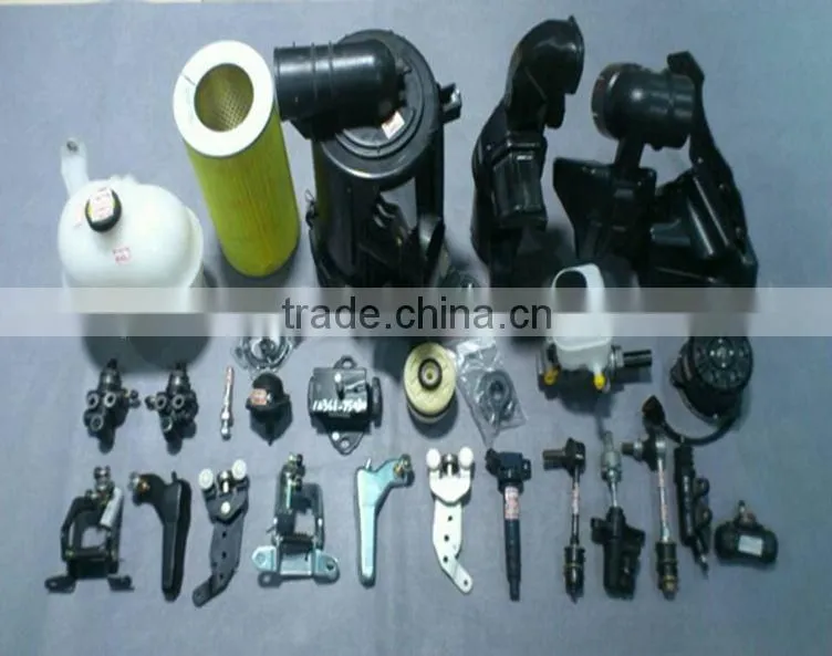 D-max spare parts turbo #0001631 turbo for d-max