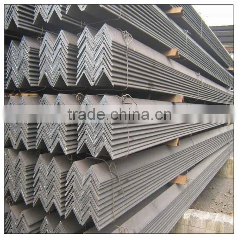 HOT ROLLED MILD CONSTRUCTION EQUAL/UNEQUAL ANGLE STEEL