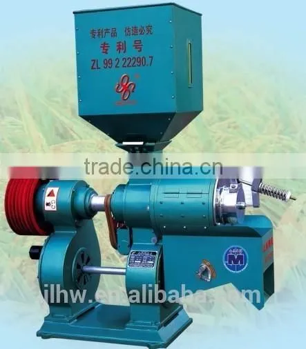 Jining low price rice huller machine 6NLT51C