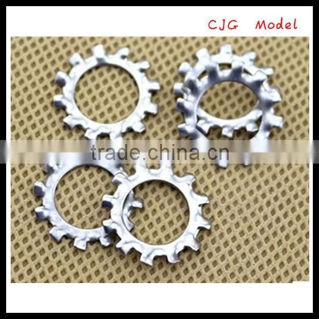 2014 China manufacturer din125 M12 flat washer