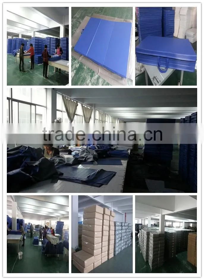 2015 New 8' * 4' * 2" Vinyl Gymnastic mat
